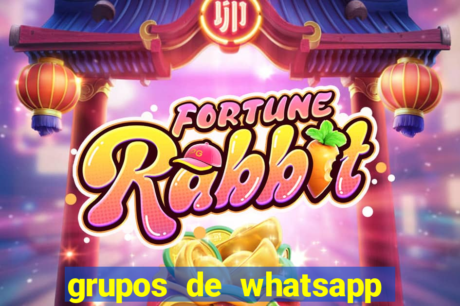grupos de whatsapp de putaria